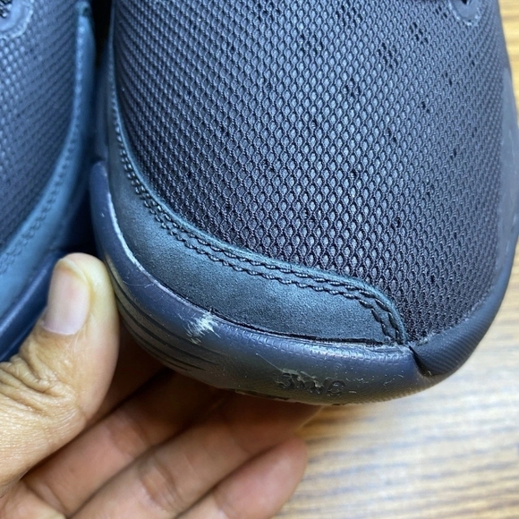 Nike Lebron XIV 14 Limited Zero Dark Thirty Mens Size 12 Black 852402-002 - Picture 7 of 14